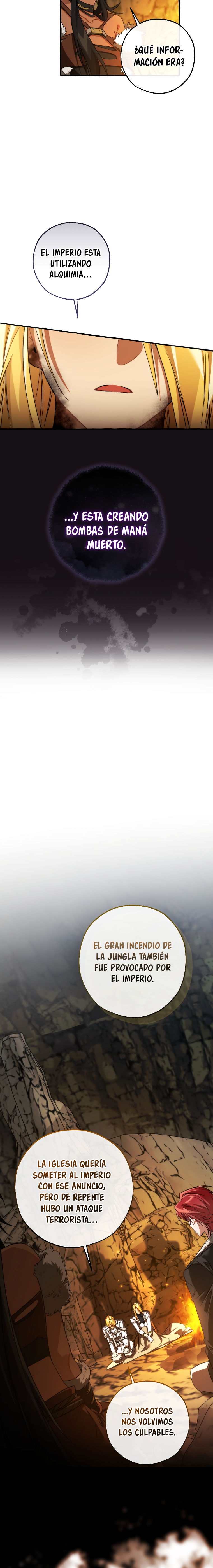 Read Ɛl dƐspƐrdici0 del c0nde es Manga Online