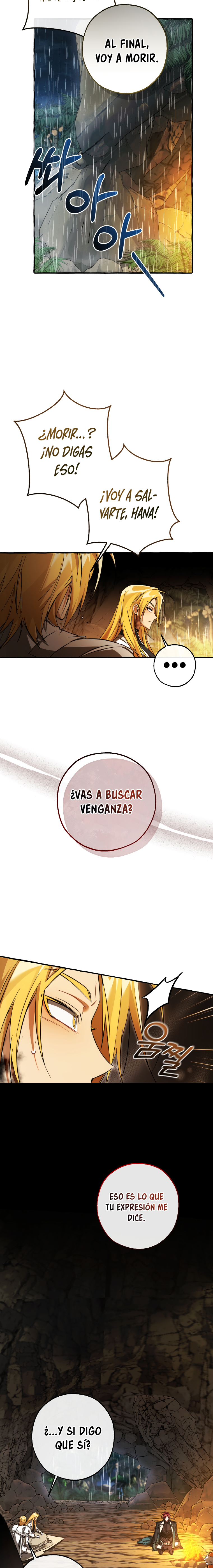 Read Ɛl dƐspƐrdici0 del c0nde es Manga Online