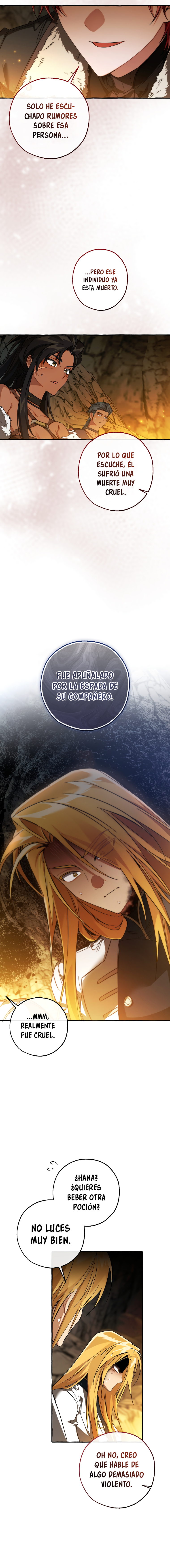 Read Ɛl dƐspƐrdici0 del c0nde es Manga Online