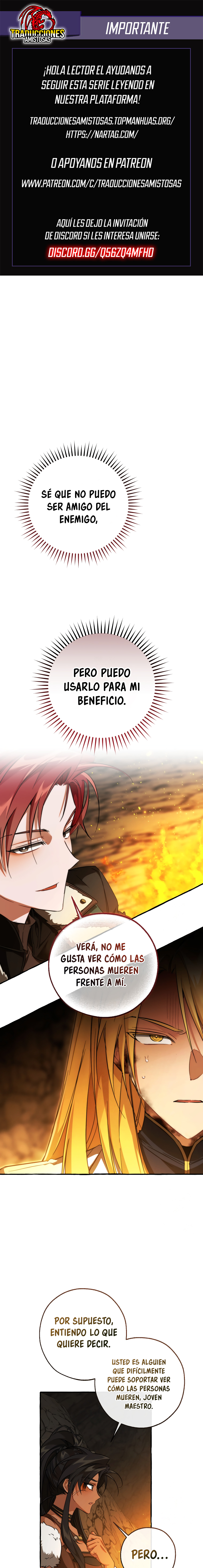 Read Ɛl dƐspƐrdici0 del c0nde es Manga Online