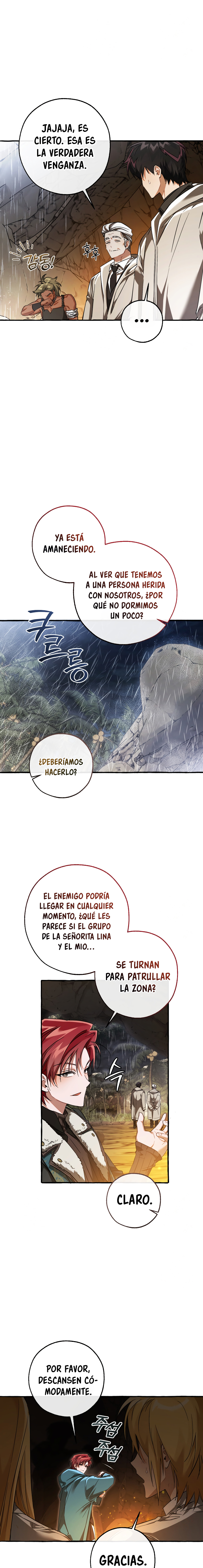 Read Ɛl dƐspƐrdici0 del c0nde es Manga Online