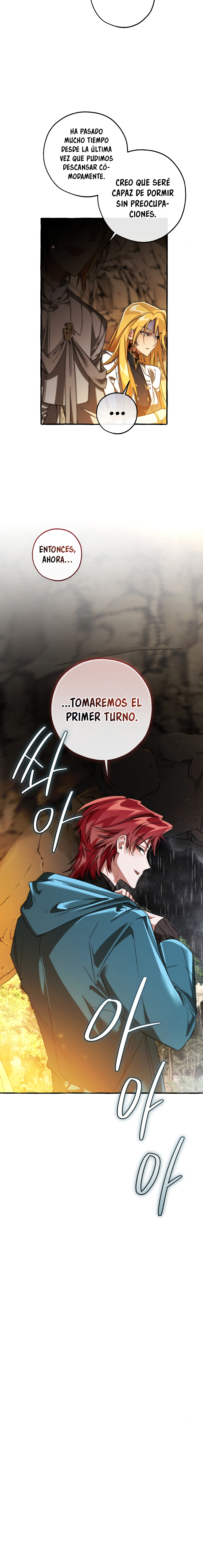 Read Ɛl dƐspƐrdici0 del c0nde es Manga Online