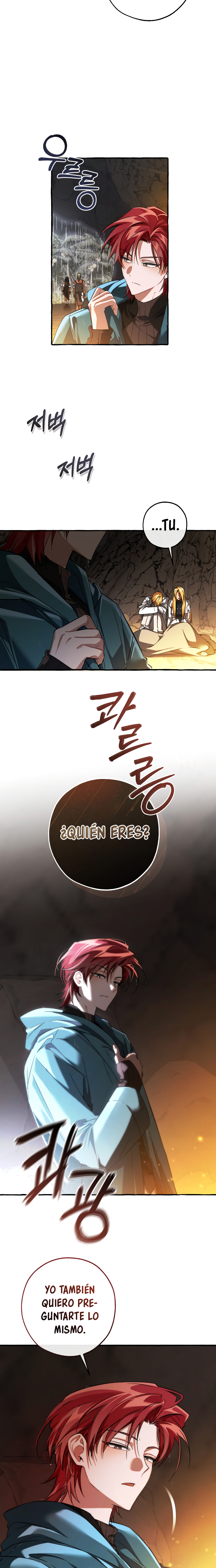 Read Ɛl dƐspƐrdici0 del c0nde es Manga Online