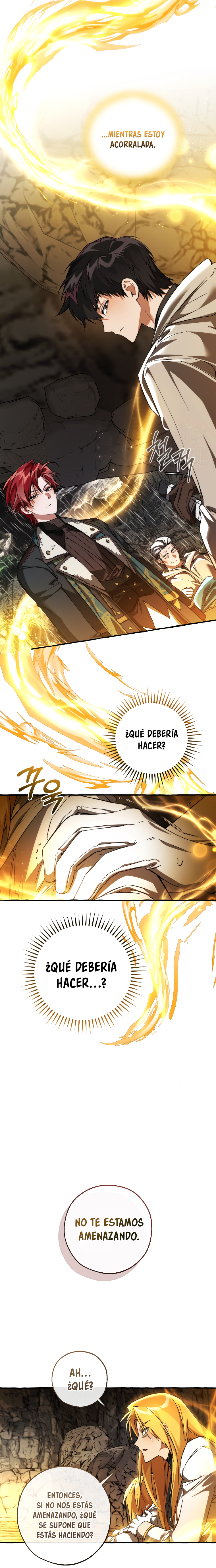 Read Ɛl dƐspƐrdici0 del c0nde es Manga Online