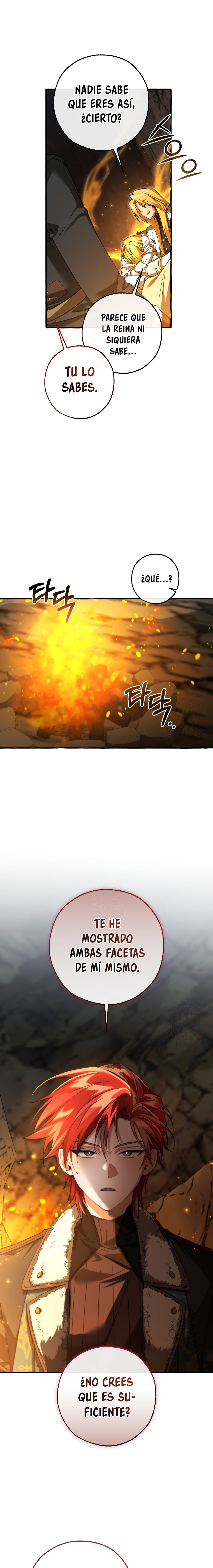 Read Ɛl dƐspƐrdici0 del c0nde es Manga Online