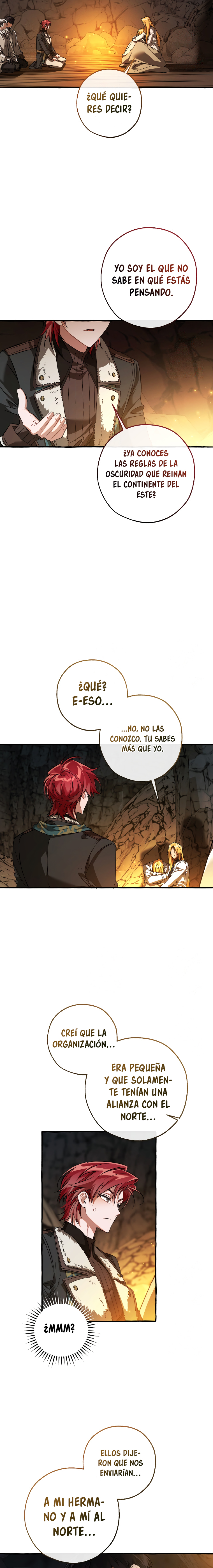 Read Ɛl dƐspƐrdici0 del c0nde es Manga Online