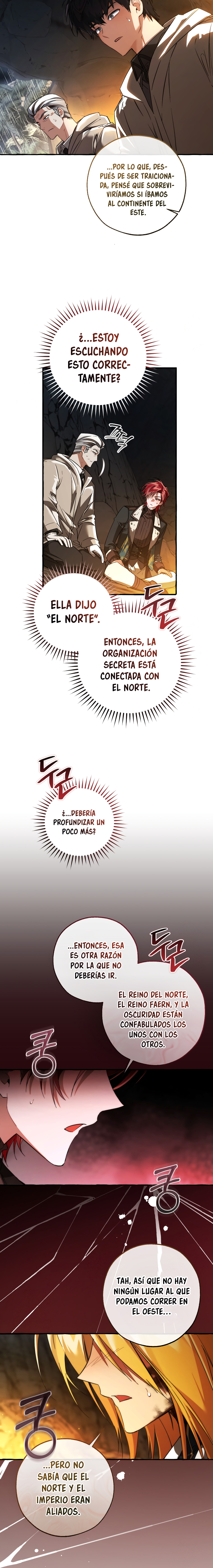 Read Ɛl dƐspƐrdici0 del c0nde es Manga Online