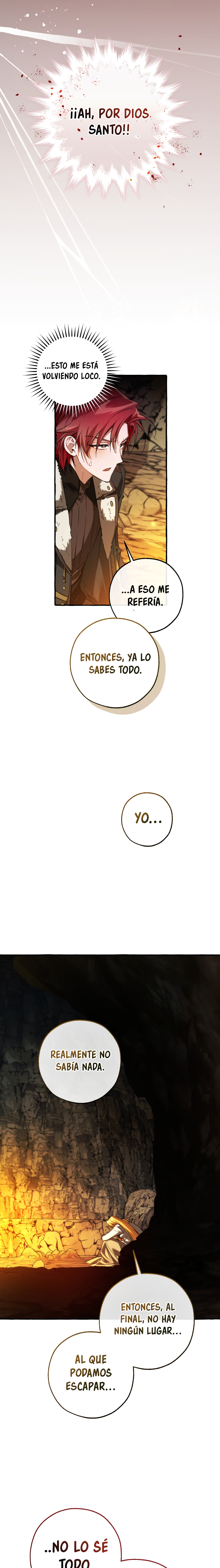 Read Ɛl dƐspƐrdici0 del c0nde es Manga Online