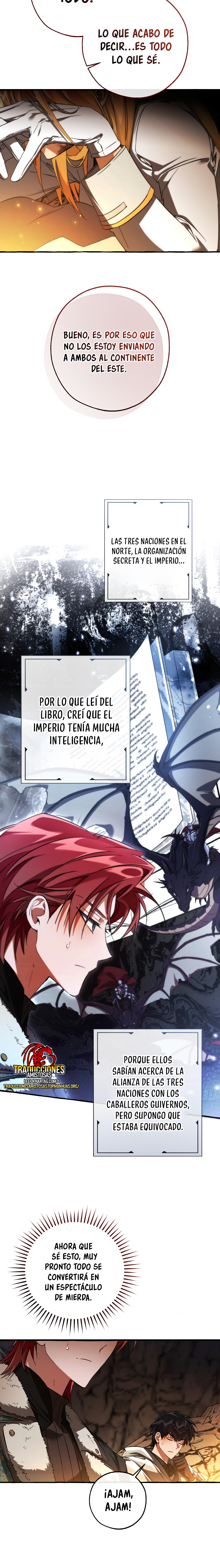 Read Ɛl dƐspƐrdici0 del c0nde es Manga Online