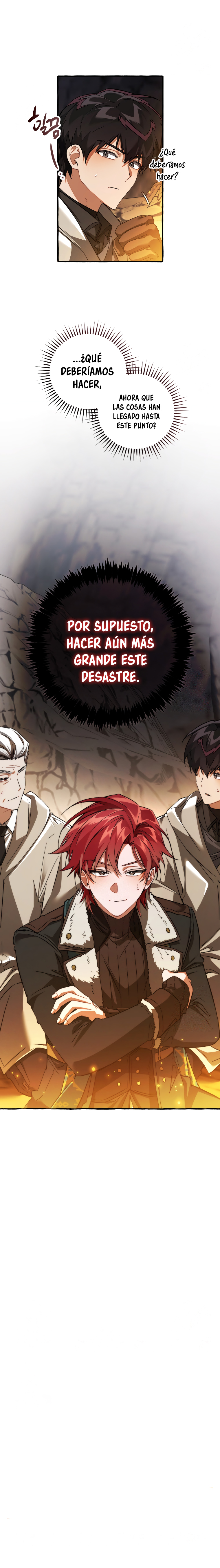 Read Ɛl dƐspƐrdici0 del c0nde es Manga Online