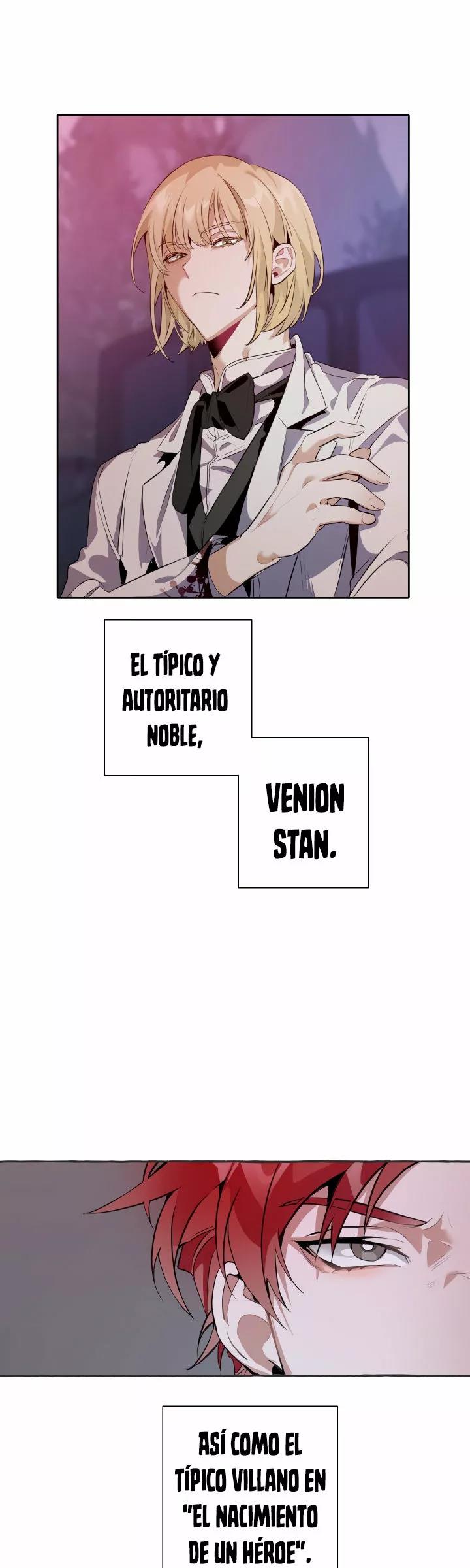 Read Ɛl dƐspƐrdici0 del c0nde es Manga Online