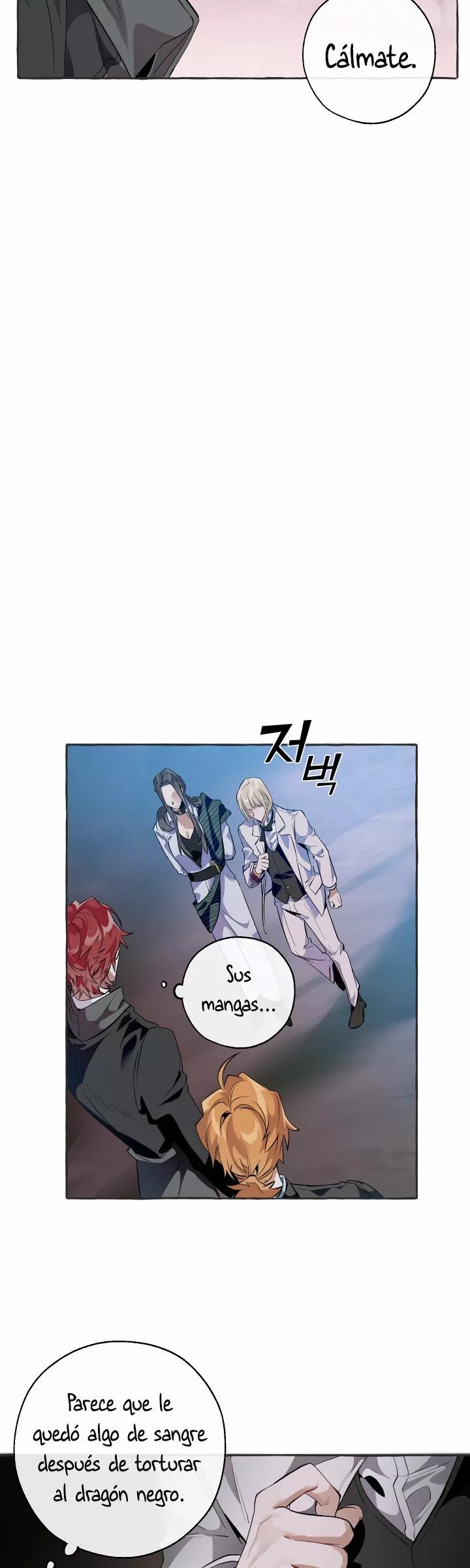 Read Ɛl dƐspƐrdici0 del c0nde es Manga Online