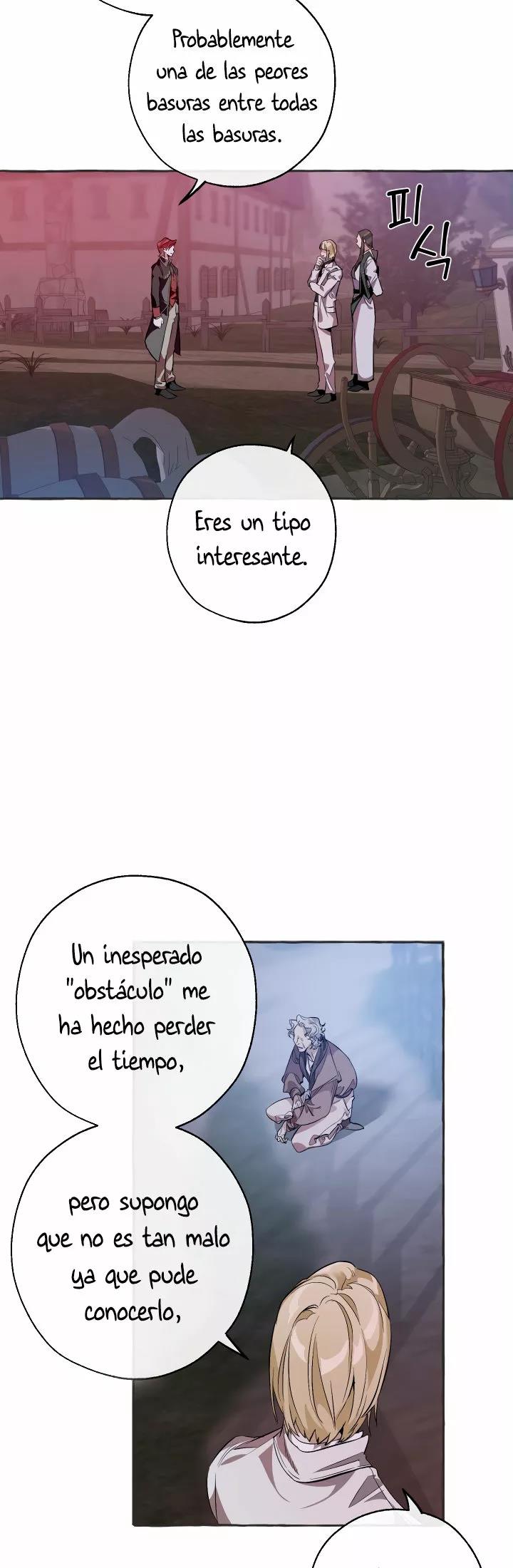 Read Ɛl dƐspƐrdici0 del c0nde es Manga Online