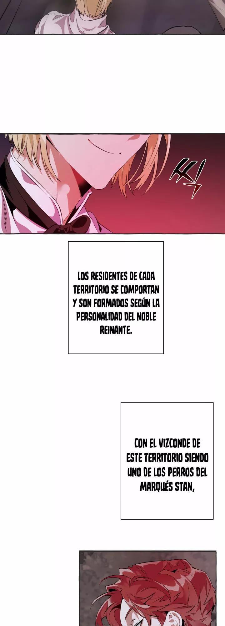 Read Ɛl dƐspƐrdici0 del c0nde es Manga Online