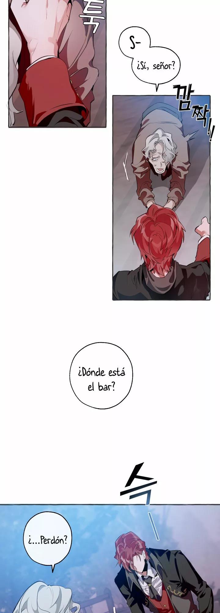 Read Ɛl dƐspƐrdici0 del c0nde es Manga Online