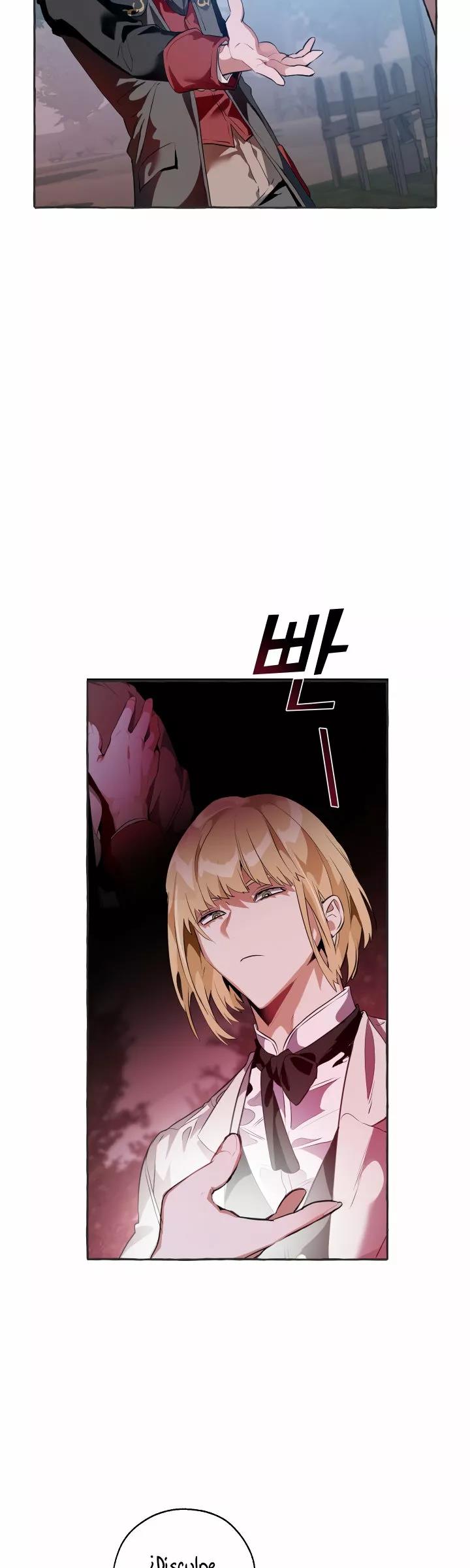 Read Ɛl dƐspƐrdici0 del c0nde es Manga Online