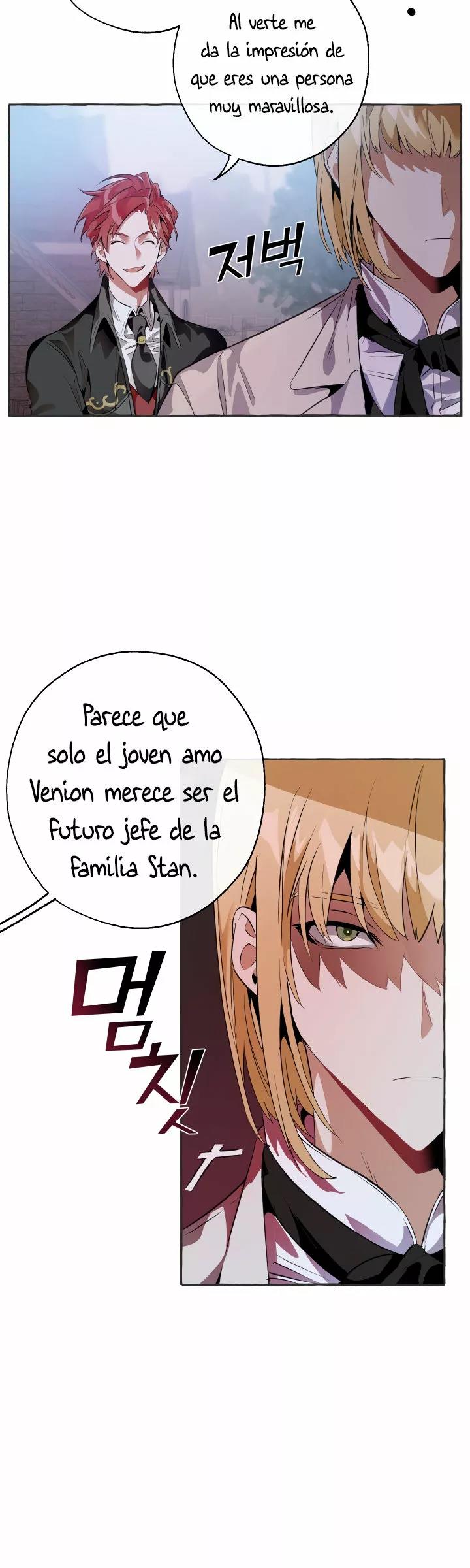 Read Ɛl dƐspƐrdici0 del c0nde es Manga Online