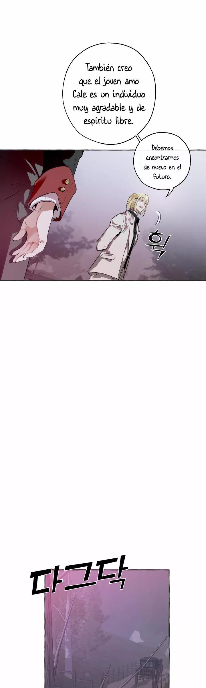 Read Ɛl dƐspƐrdici0 del c0nde es Manga Online