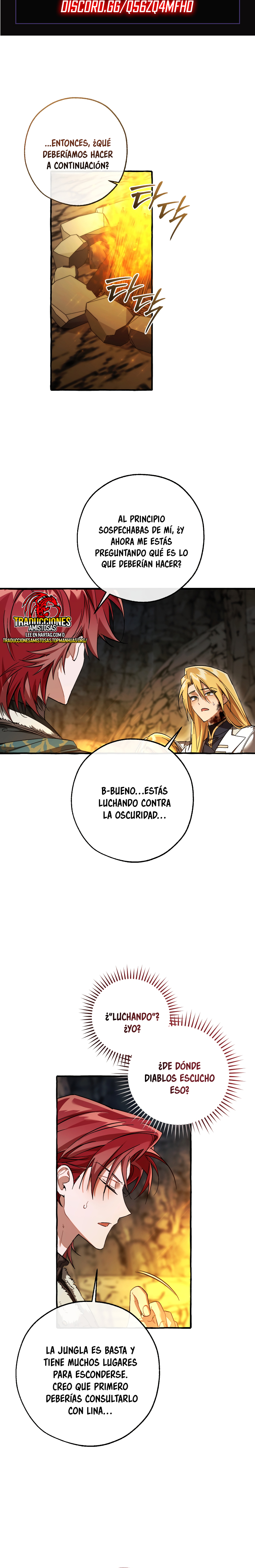 Read Ɛl dƐspƐrdici0 del c0nde es Manga Online