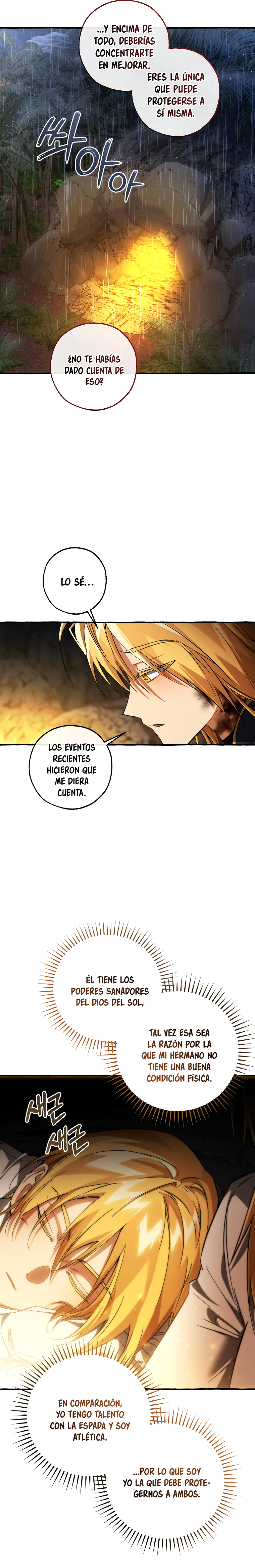 Read Ɛl dƐspƐrdici0 del c0nde es Manga Online