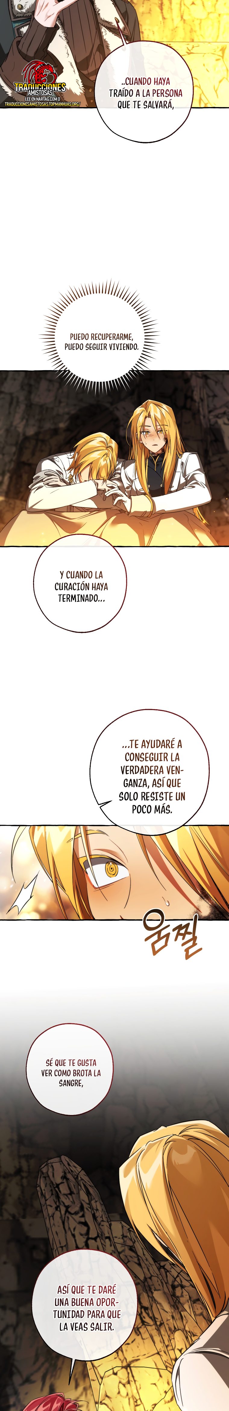 Read Ɛl dƐspƐrdici0 del c0nde es Manga Online