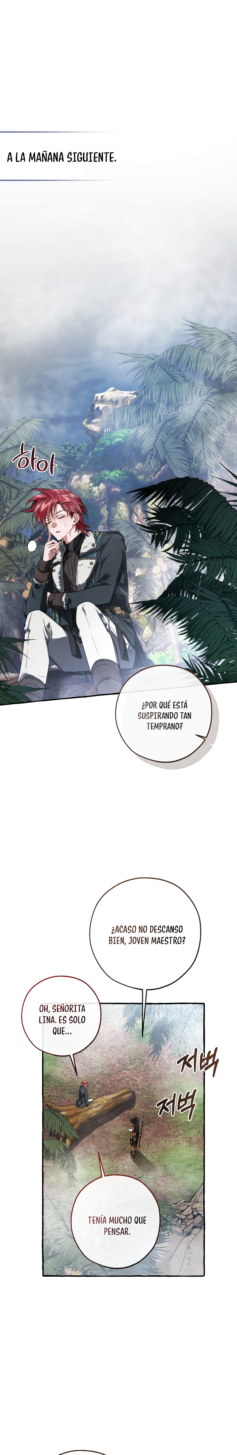 Read Ɛl dƐspƐrdici0 del c0nde es Manga Online