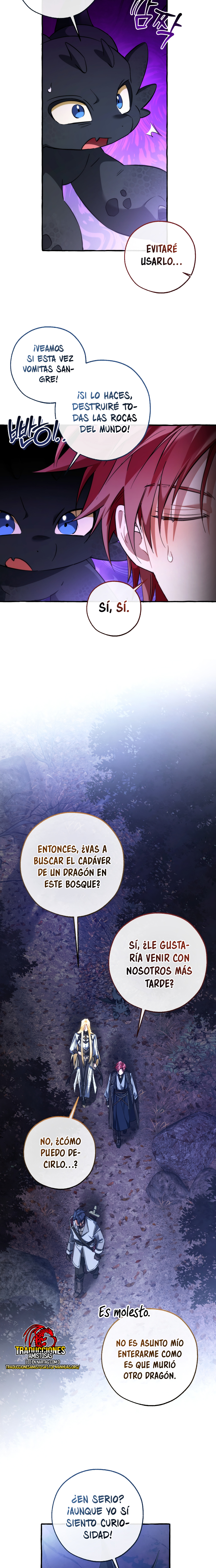 Read Ɛl dƐspƐrdici0 del c0nde es Manga Online