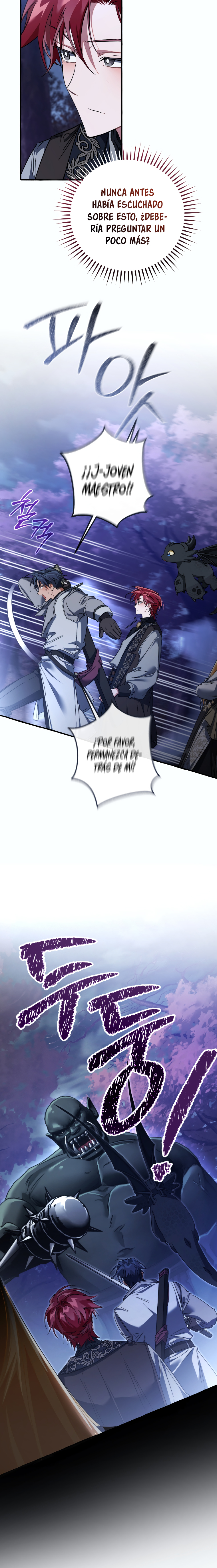 Read Ɛl dƐspƐrdici0 del c0nde es Manga Online