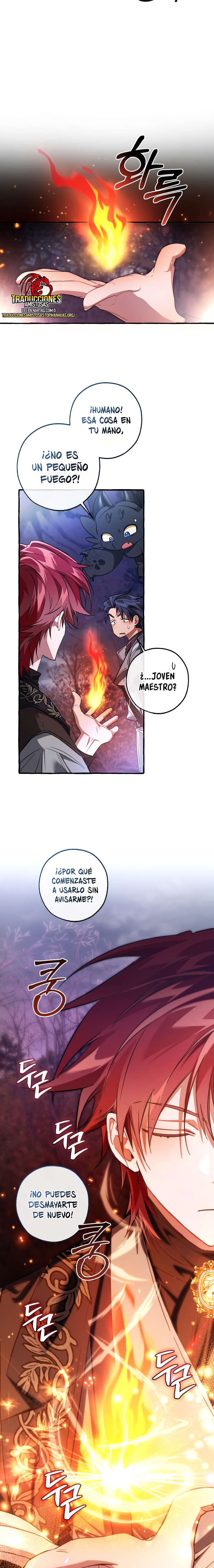 Read Ɛl dƐspƐrdici0 del c0nde es Manga Online