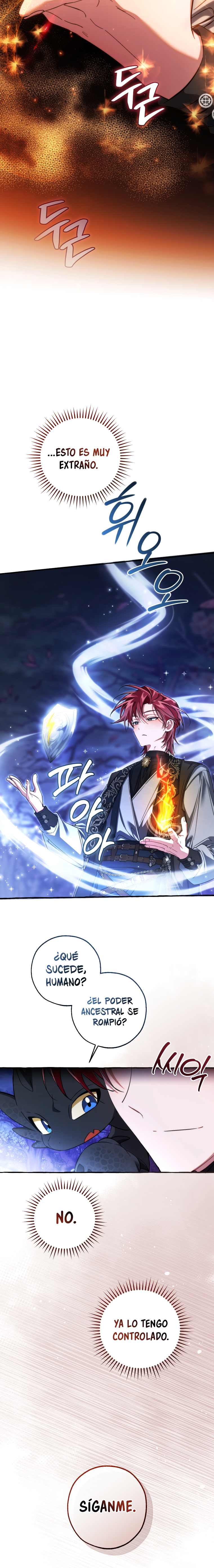 Read Ɛl dƐspƐrdici0 del c0nde es Manga Online