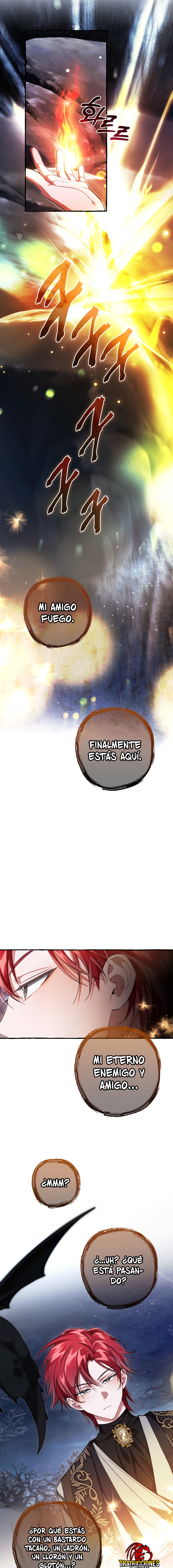 Read Ɛl dƐspƐrdici0 del c0nde es Manga Online