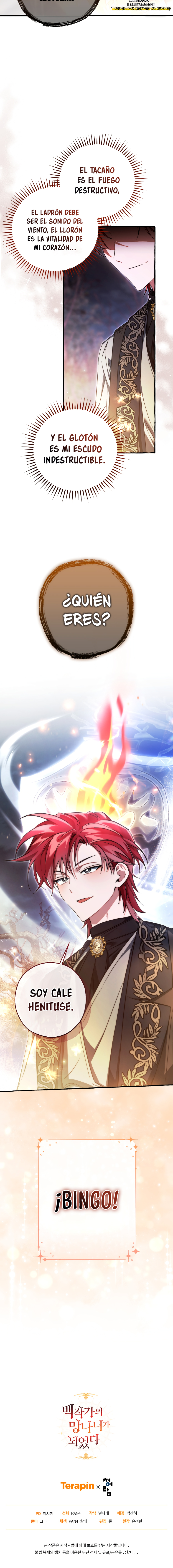 Read Ɛl dƐspƐrdici0 del c0nde es Manga Online