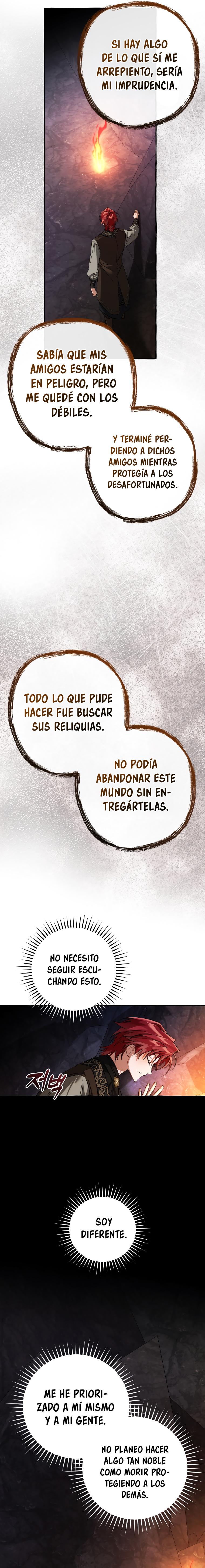 Read Ɛl dƐspƐrdici0 del c0nde es Manga Online