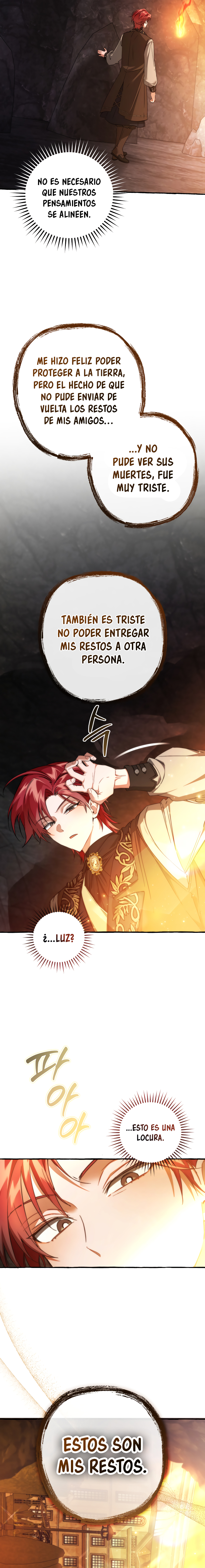 Read Ɛl dƐspƐrdici0 del c0nde es Manga Online