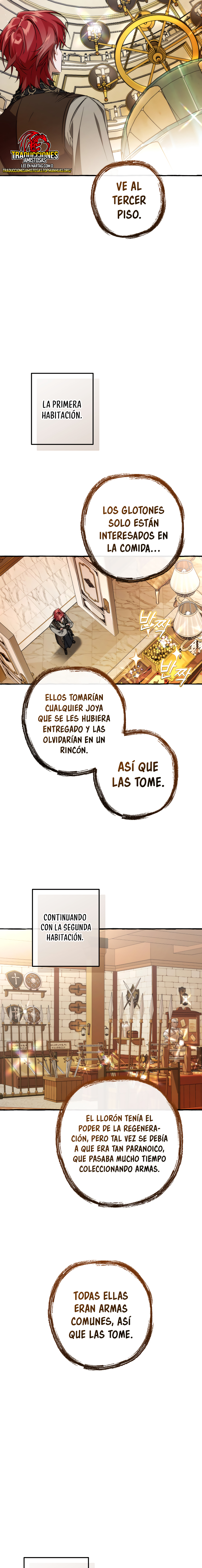 Read Ɛl dƐspƐrdici0 del c0nde es Manga Online