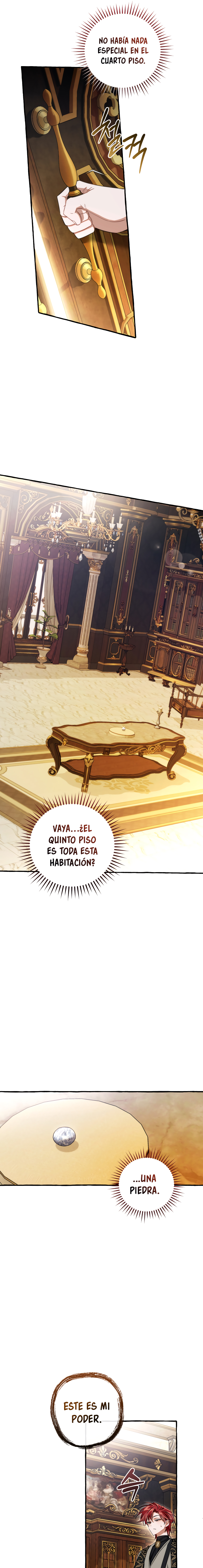 Read Ɛl dƐspƐrdici0 del c0nde es Manga Online