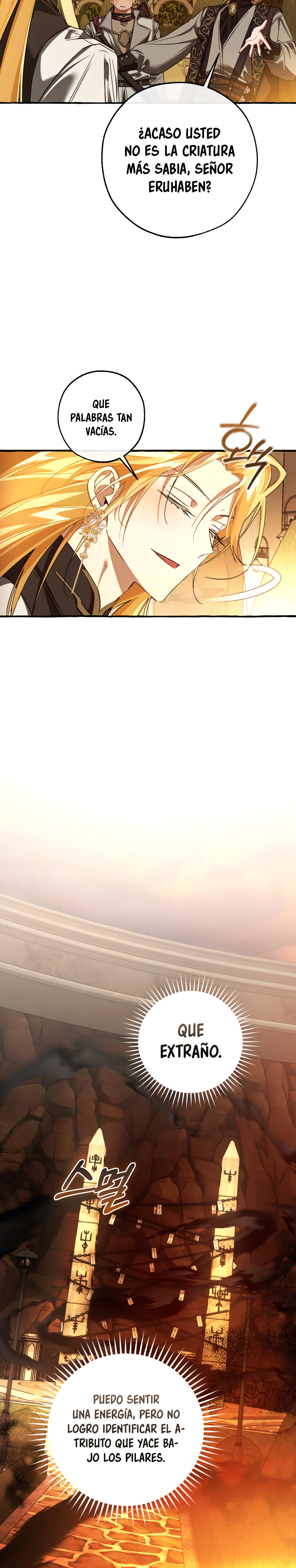 Read Ɛl dƐspƐrdici0 del c0nde es Manga Online