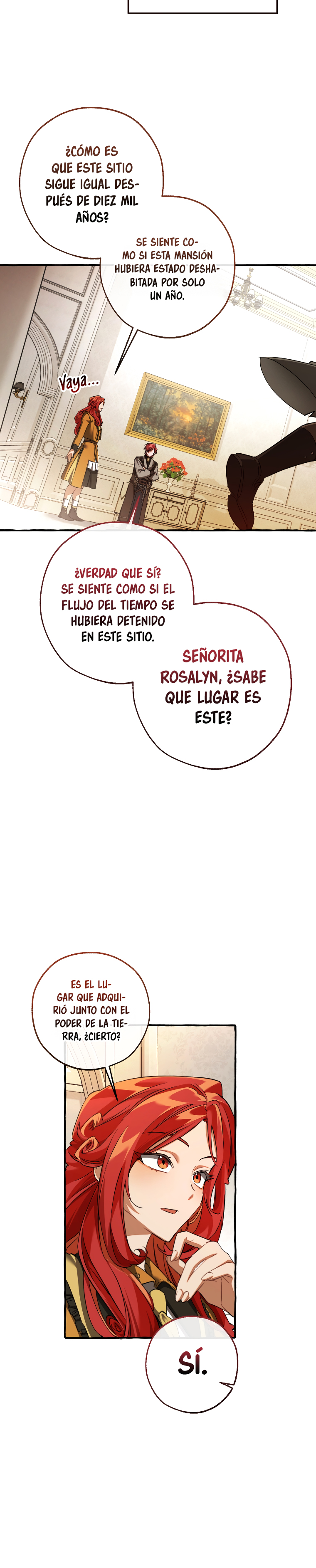 Read Ɛl dƐspƐrdici0 del c0nde es Manga Online