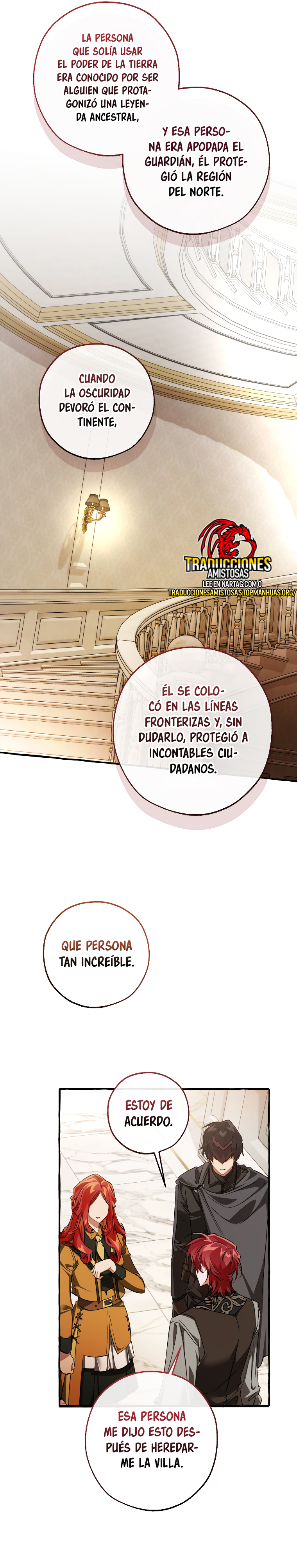 Read Ɛl dƐspƐrdici0 del c0nde es Manga Online