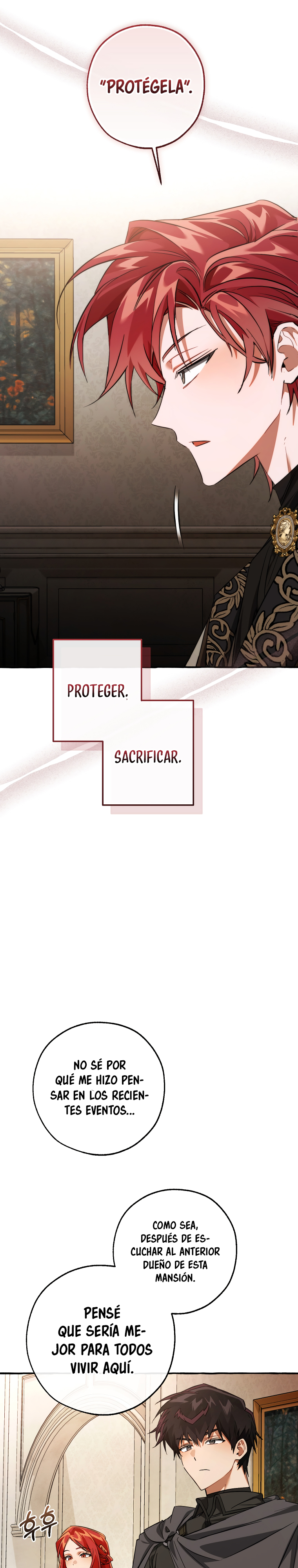 Read Ɛl dƐspƐrdici0 del c0nde es Manga Online