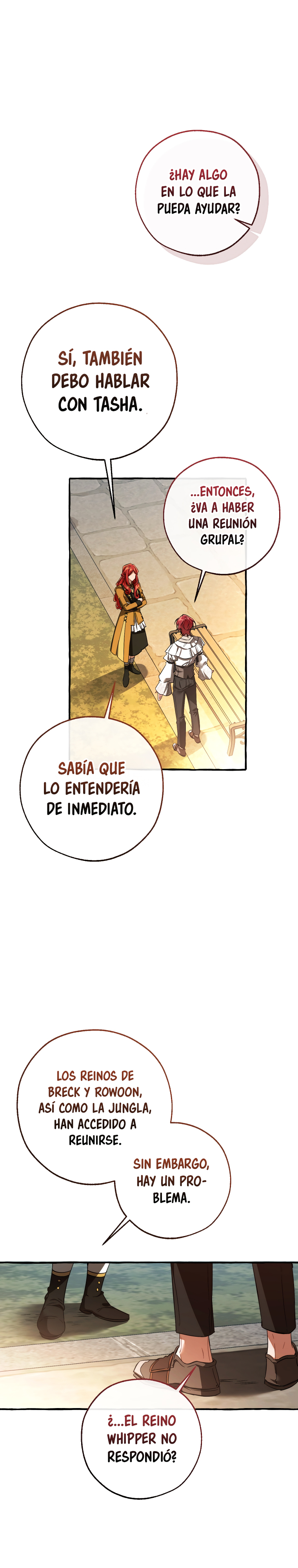 Read Ɛl dƐspƐrdici0 del c0nde es Manga Online