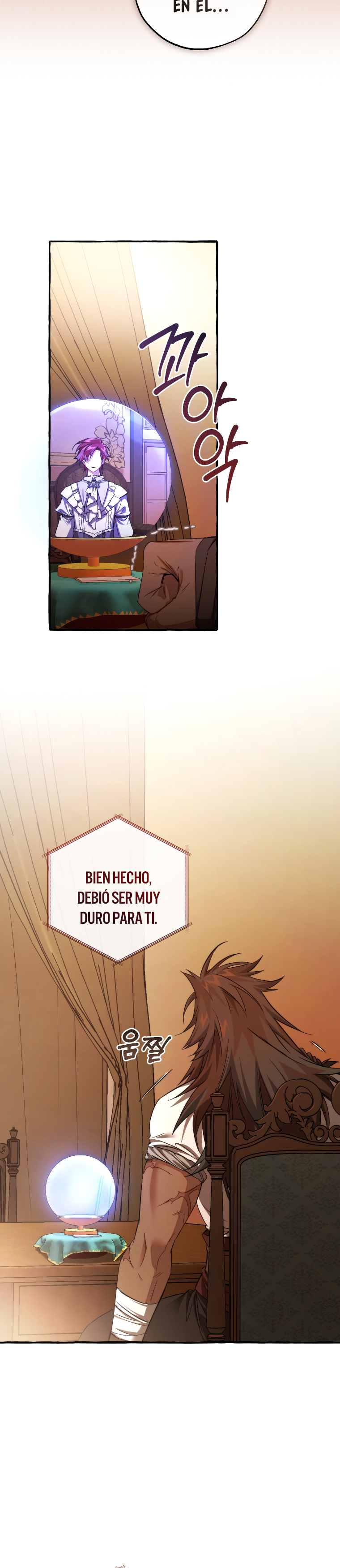 Read Ɛl dƐspƐrdici0 del c0nde es Manga Online