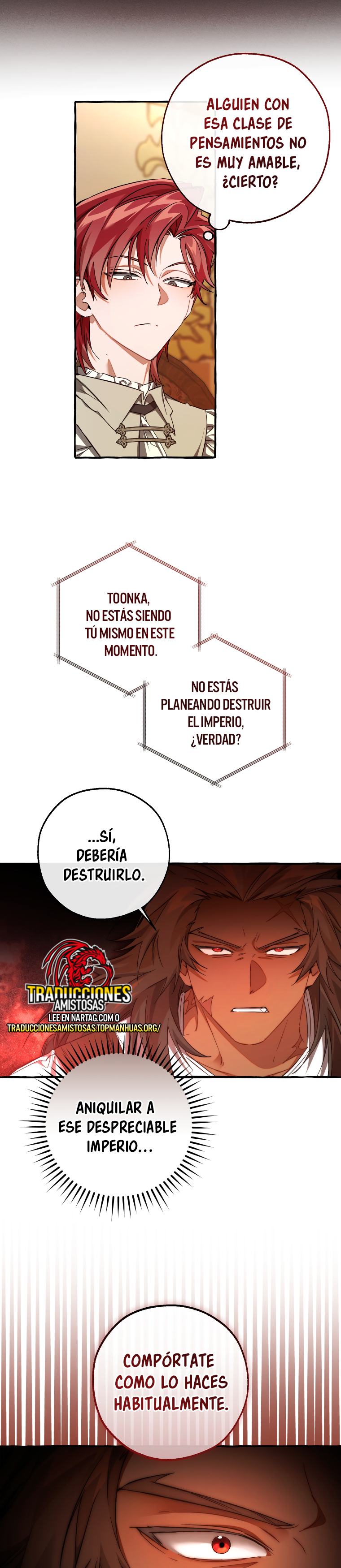 Read Ɛl dƐspƐrdici0 del c0nde es Manga Online