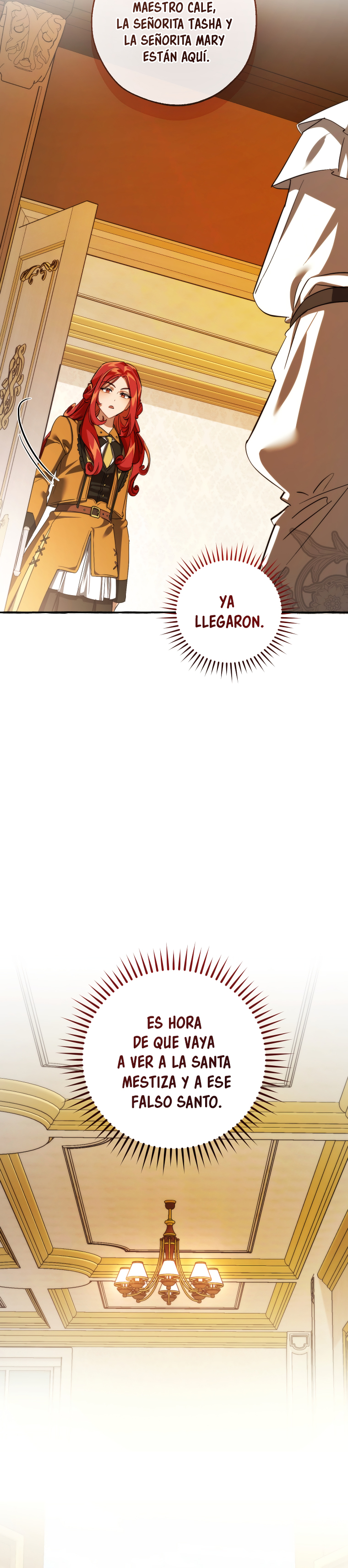 Read Ɛl dƐspƐrdici0 del c0nde es Manga Online