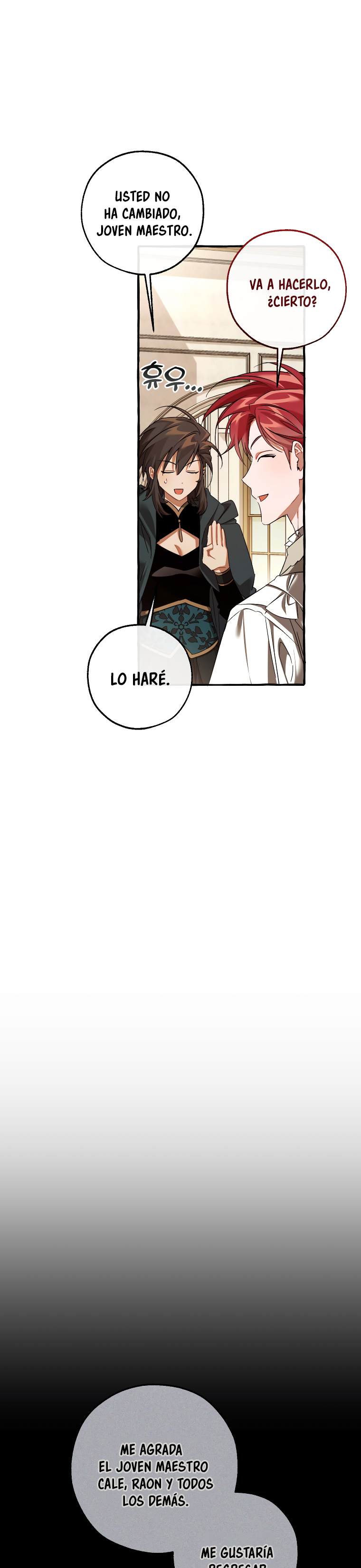 Read Ɛl dƐspƐrdici0 del c0nde es Manga Online