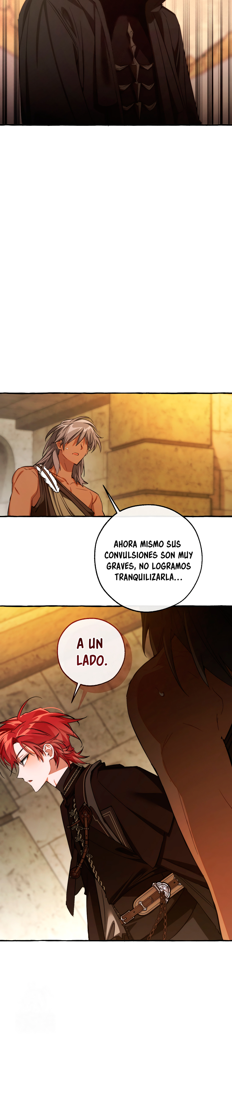 Read Ɛl dƐspƐrdici0 del c0nde es Manga Online