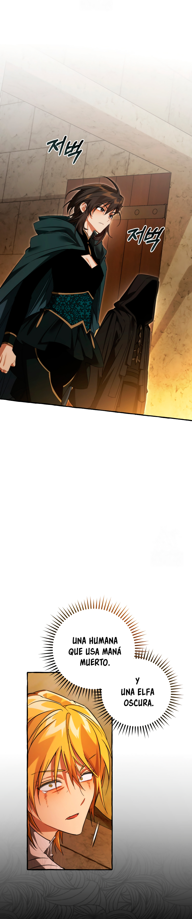 Read Ɛl dƐspƐrdici0 del c0nde es Manga Online