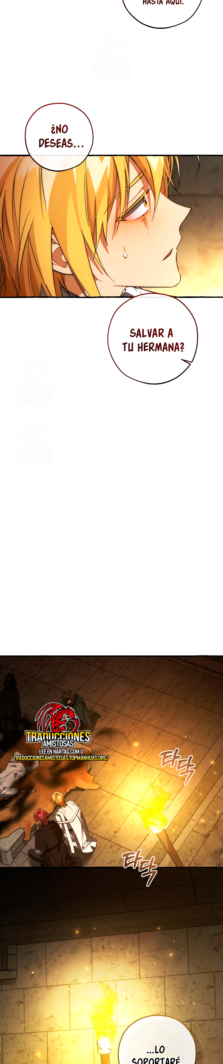 Read Ɛl dƐspƐrdici0 del c0nde es Manga Online