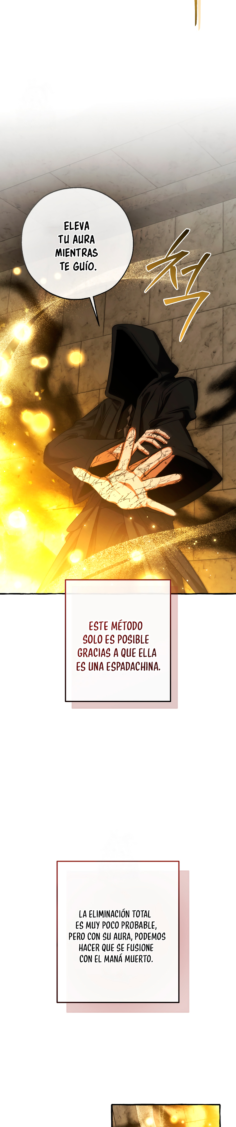 Read Ɛl dƐspƐrdici0 del c0nde es Manga Online