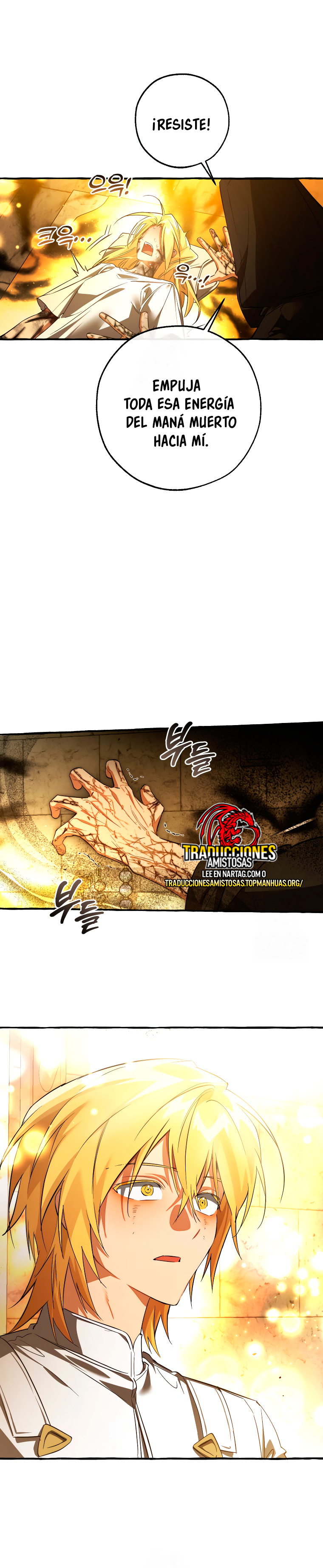 Read Ɛl dƐspƐrdici0 del c0nde es Manga Online